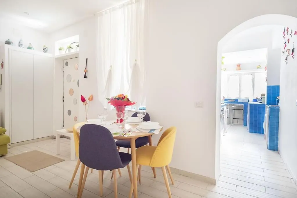 Casa Morgana - Morgana Home Naples Italy