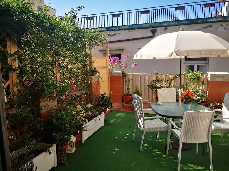 Casa Morgana - Morgana Home Naples Italy