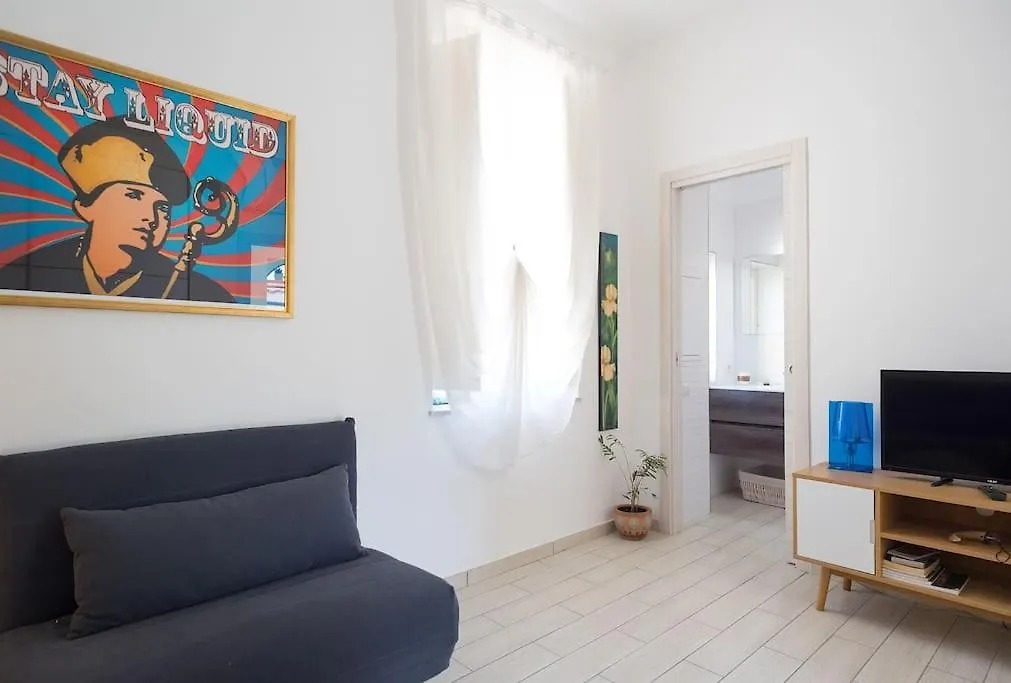 Casa Morgana - Morgana Home Neapel Lägenhet