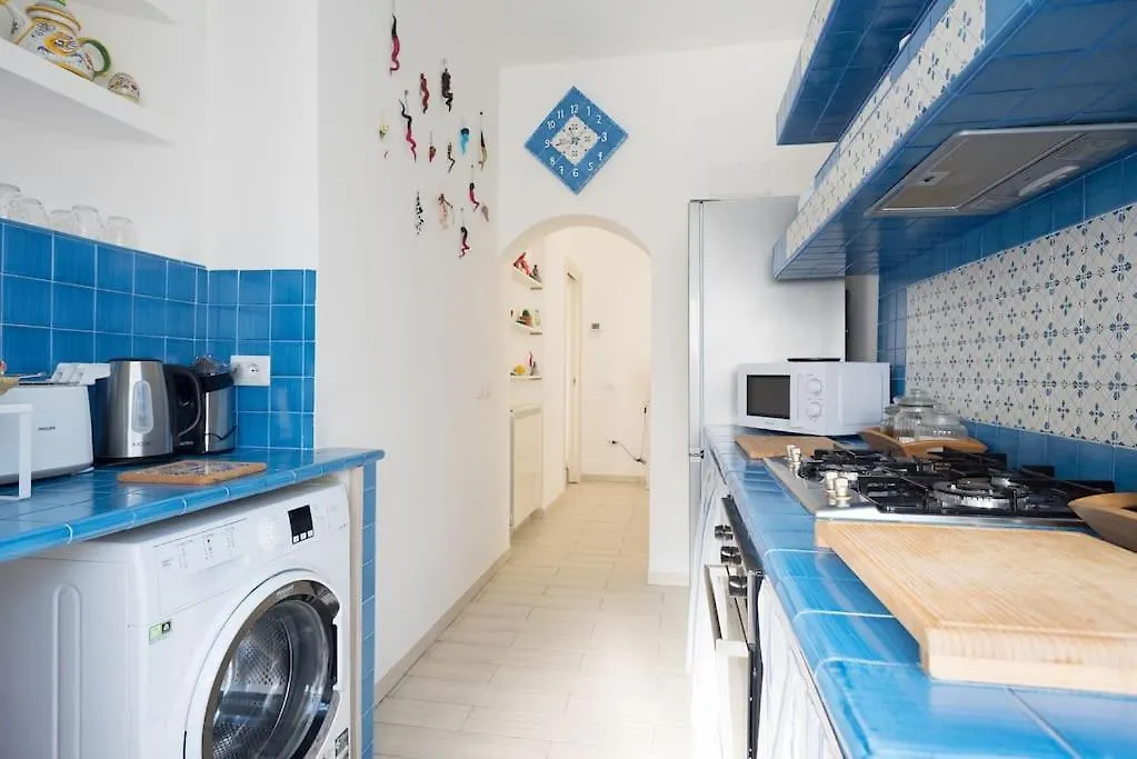 Apartment Casa Morgana - Morgana Home Naples Italy
